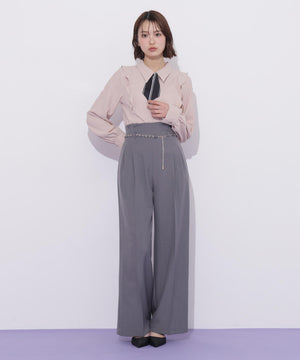 162cm 着用サイズ：FR