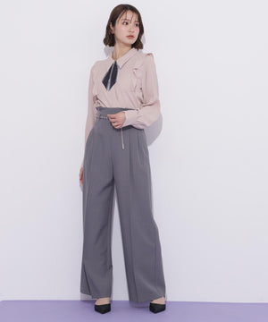 162cm 着用サイズ：FR