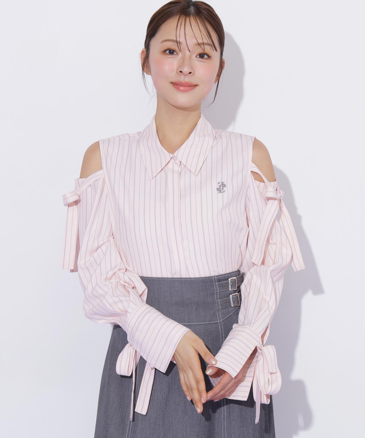 170cm 着用サイズ：FR