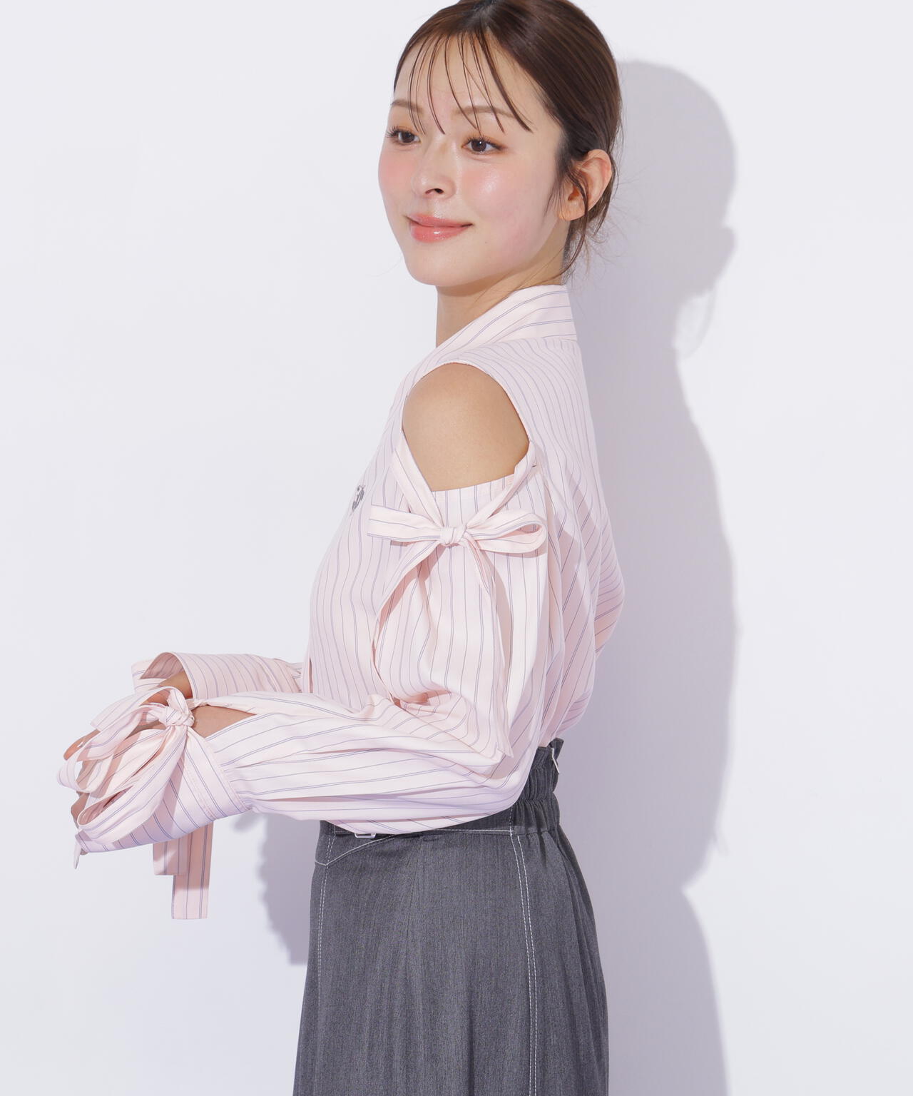 170cm 着用サイズ：FR
