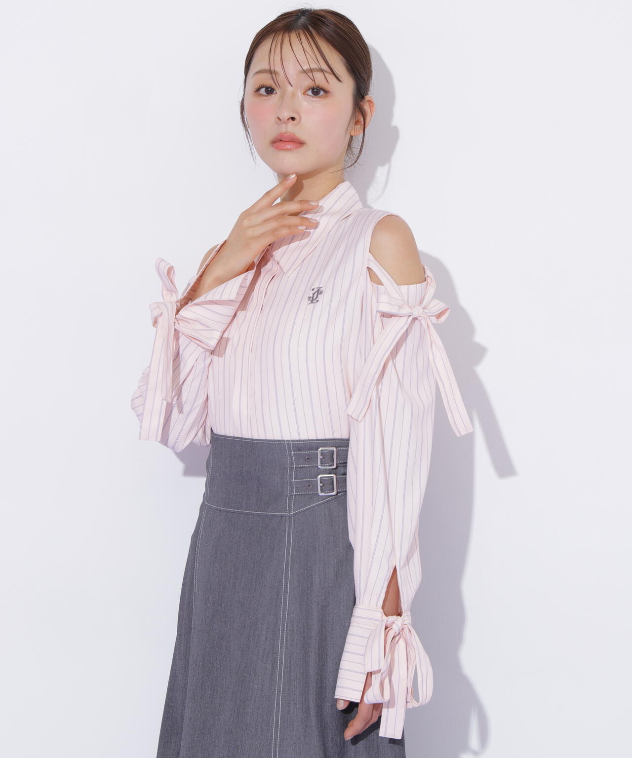 170cm 着用サイズ：FR