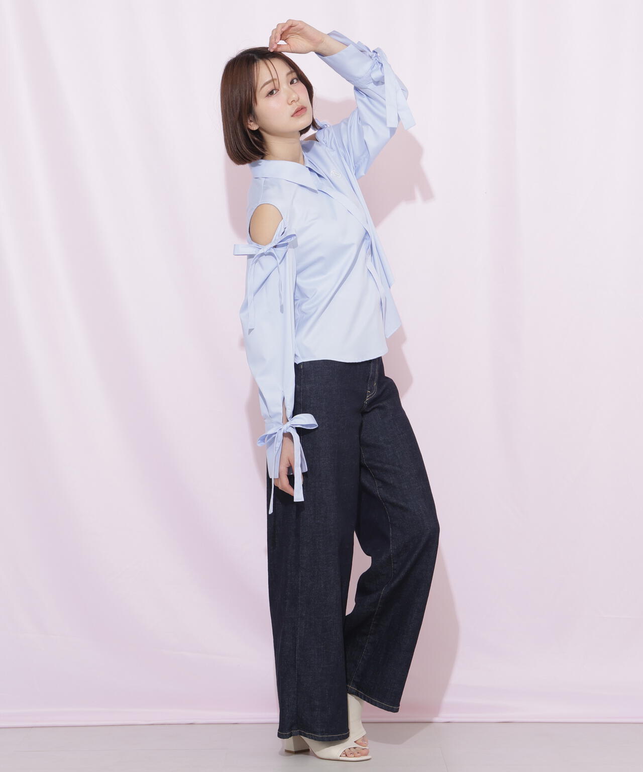 162cm 着用サイズ：FR