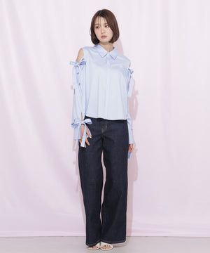 162cm 着用サイズ：FR