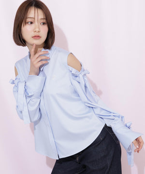 162cm 着用サイズ：FR