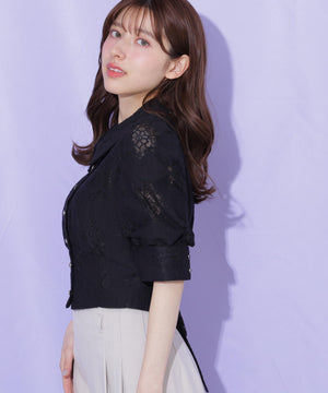 161cm 着用サイズ：FR
