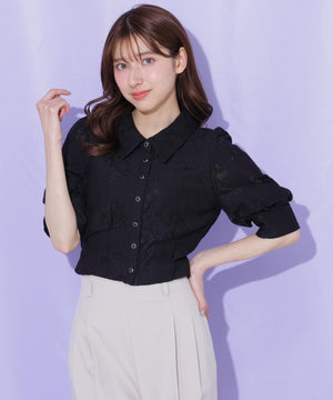 161cm 着用サイズ：FR