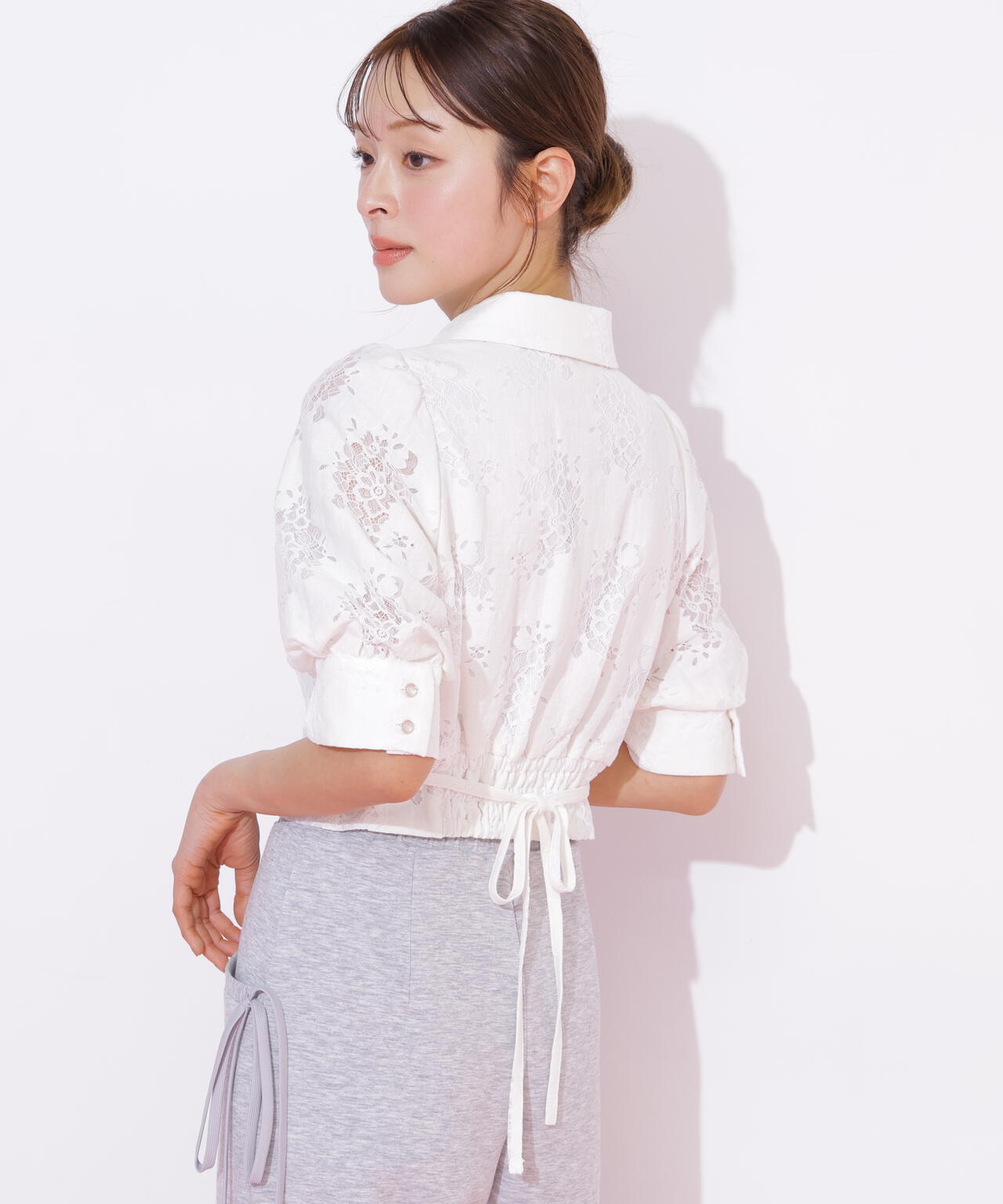 170cm 着用サイズ：FR