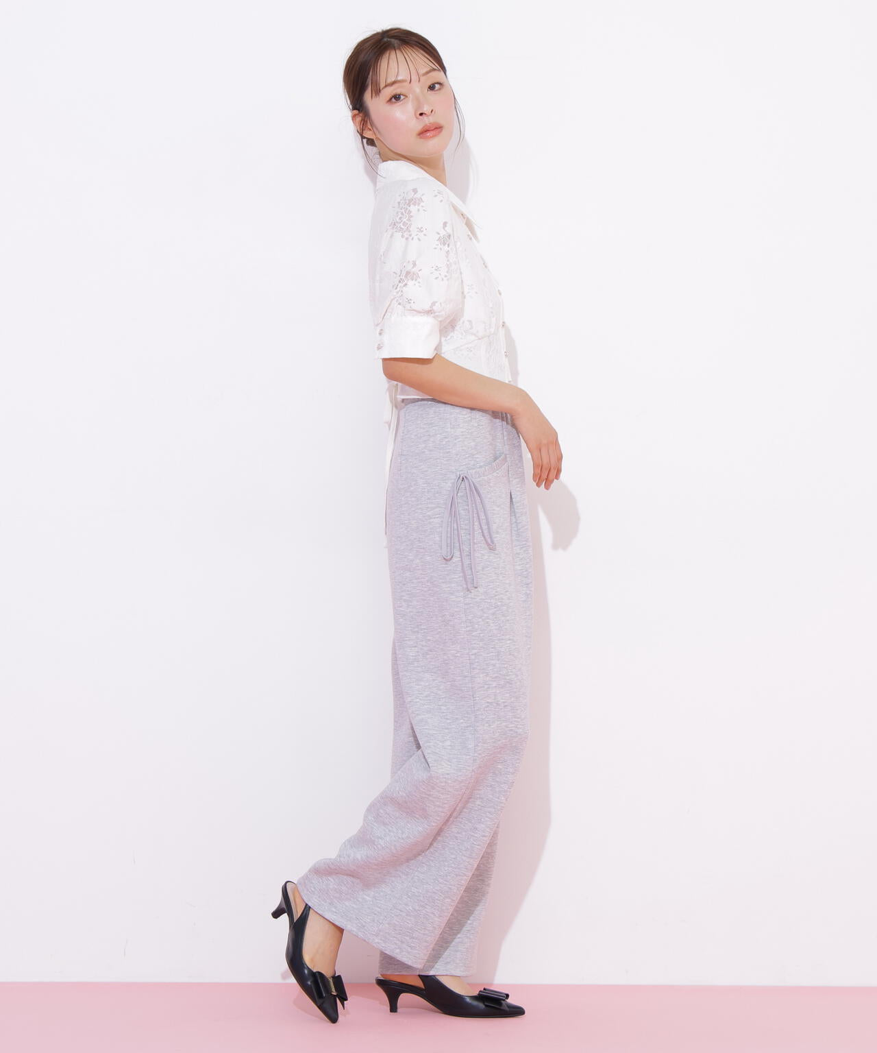 170cm 着用サイズ：FR