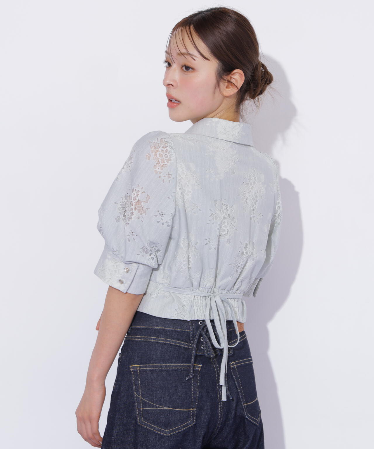 170cm 着用サイズ：FR