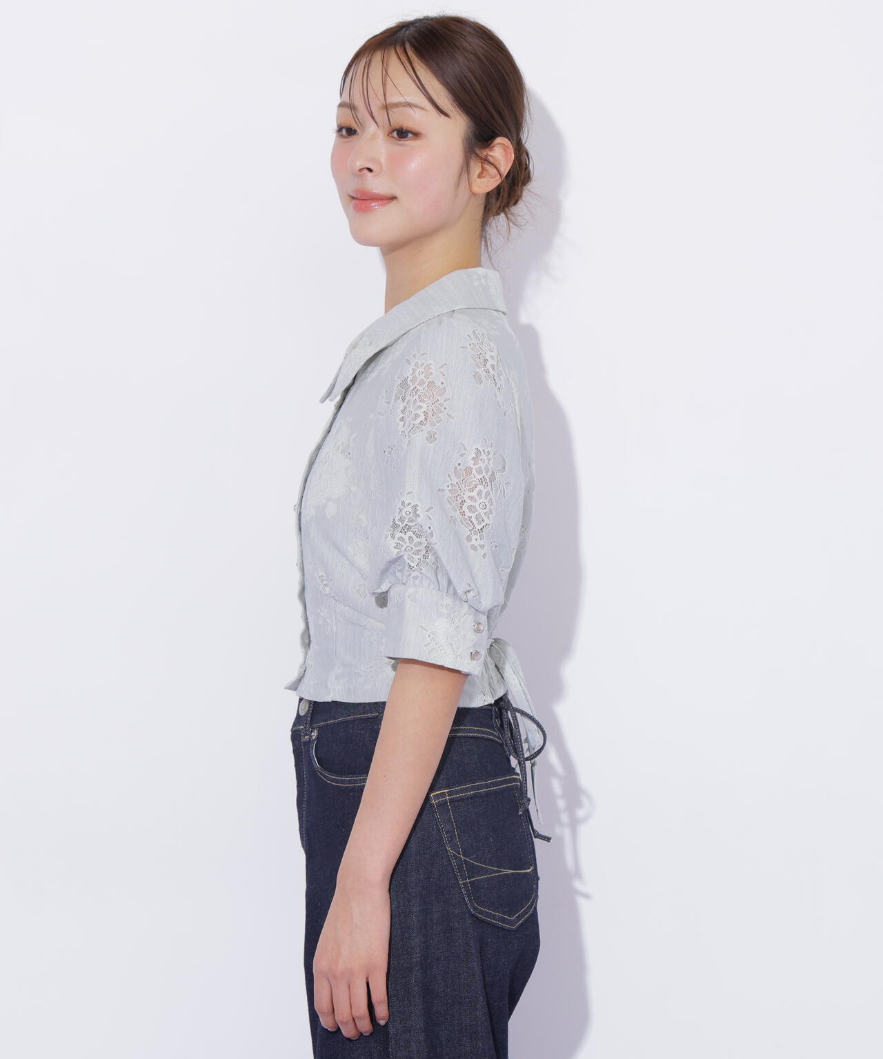 170cm 着用サイズ：FR