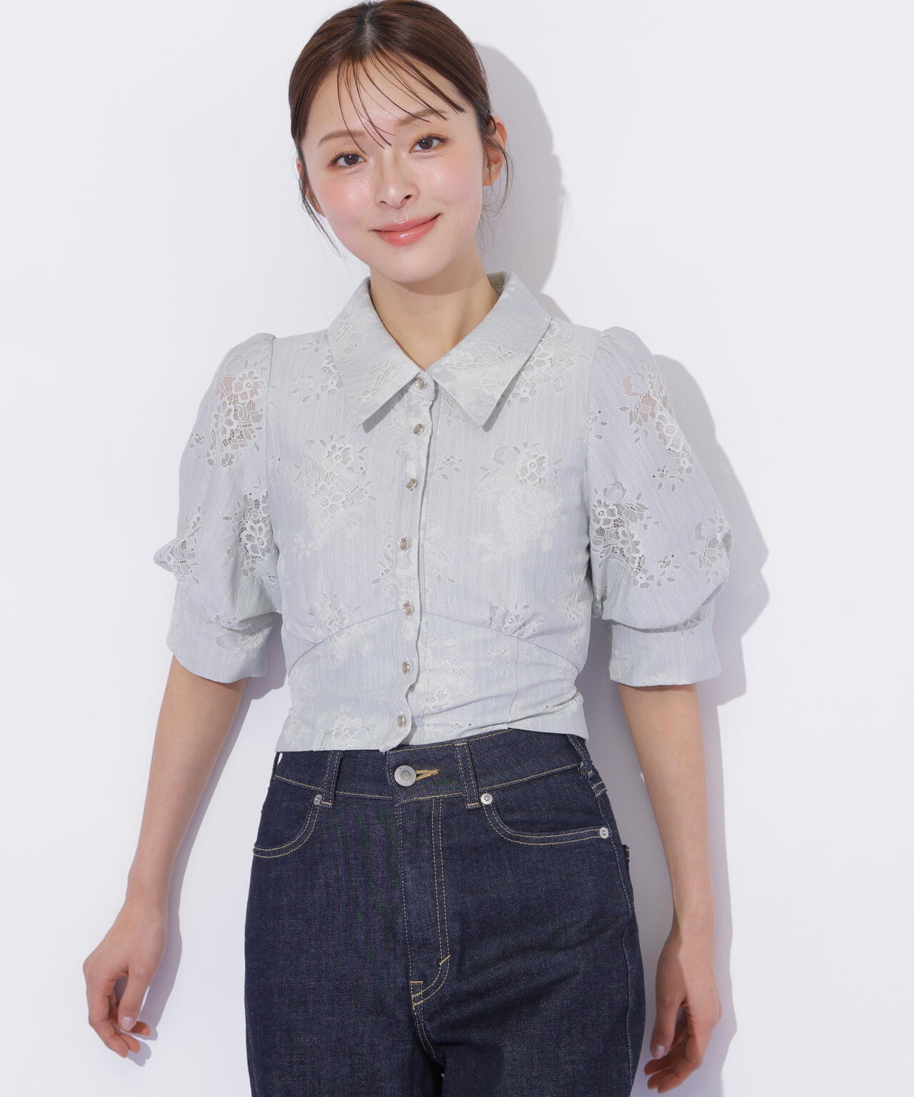170cm 着用サイズ：FR