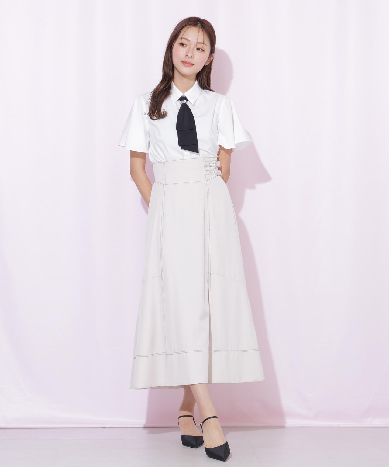 170cm 着用サイズ：FR