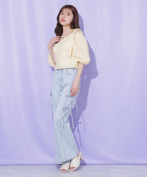 161cm 着用サイズ：FR