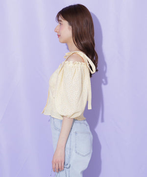 161cm 着用サイズ：FR