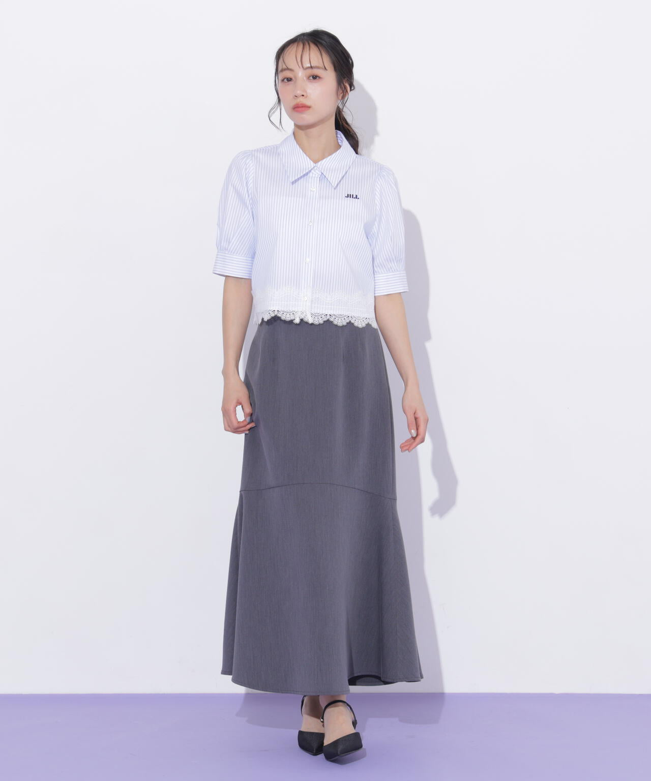 160cm 着用サイズ：FR