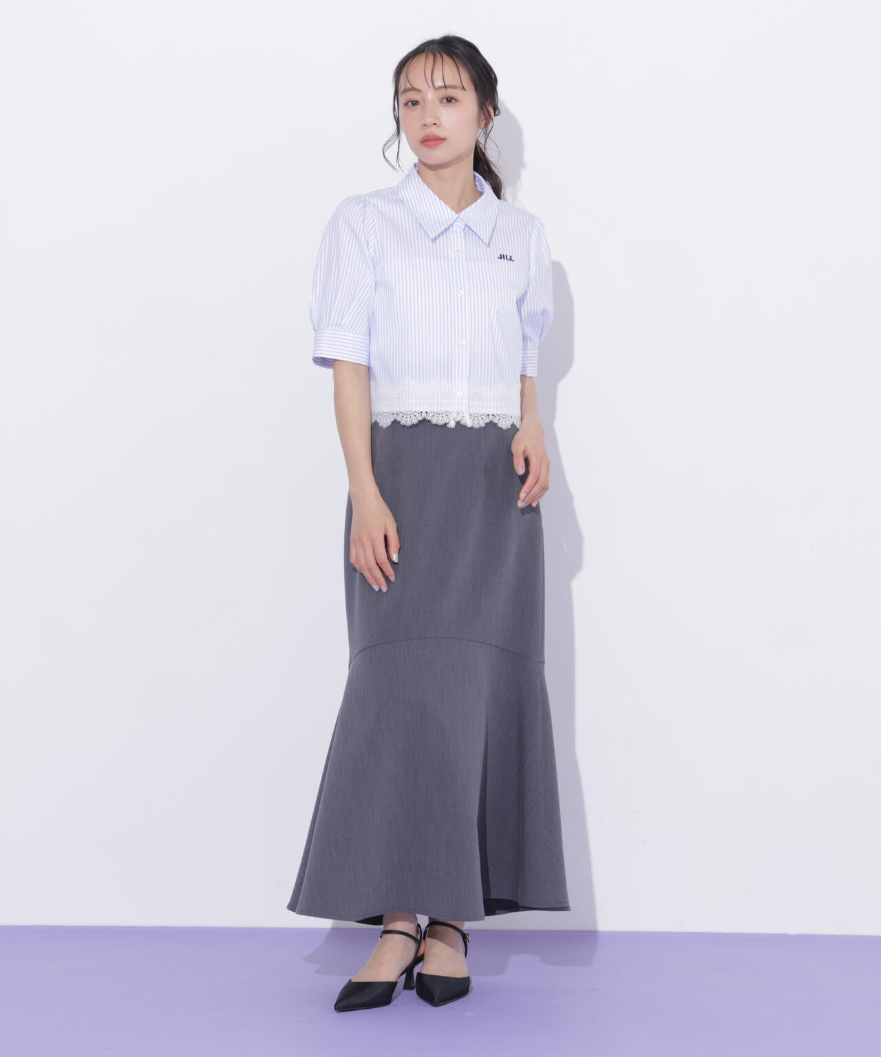160cm 着用サイズ：FR