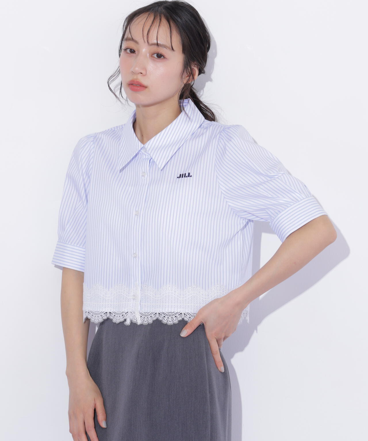 160cm 着用サイズ：FR