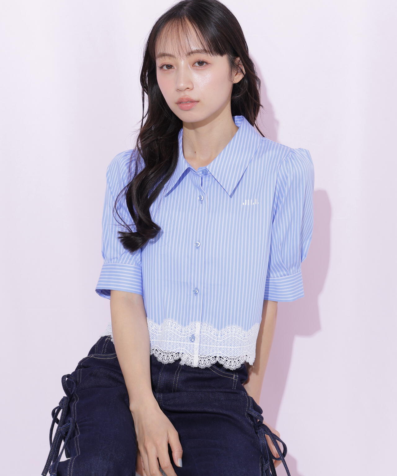 160cm 着用サイズ：FR