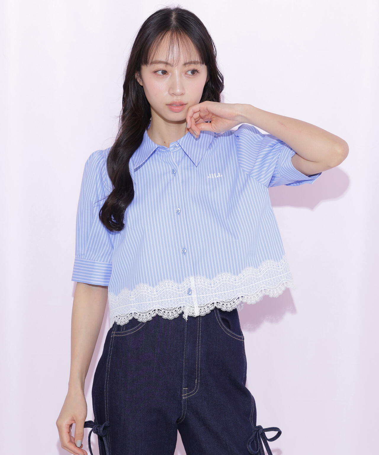 160cm 着用サイズ：FR
