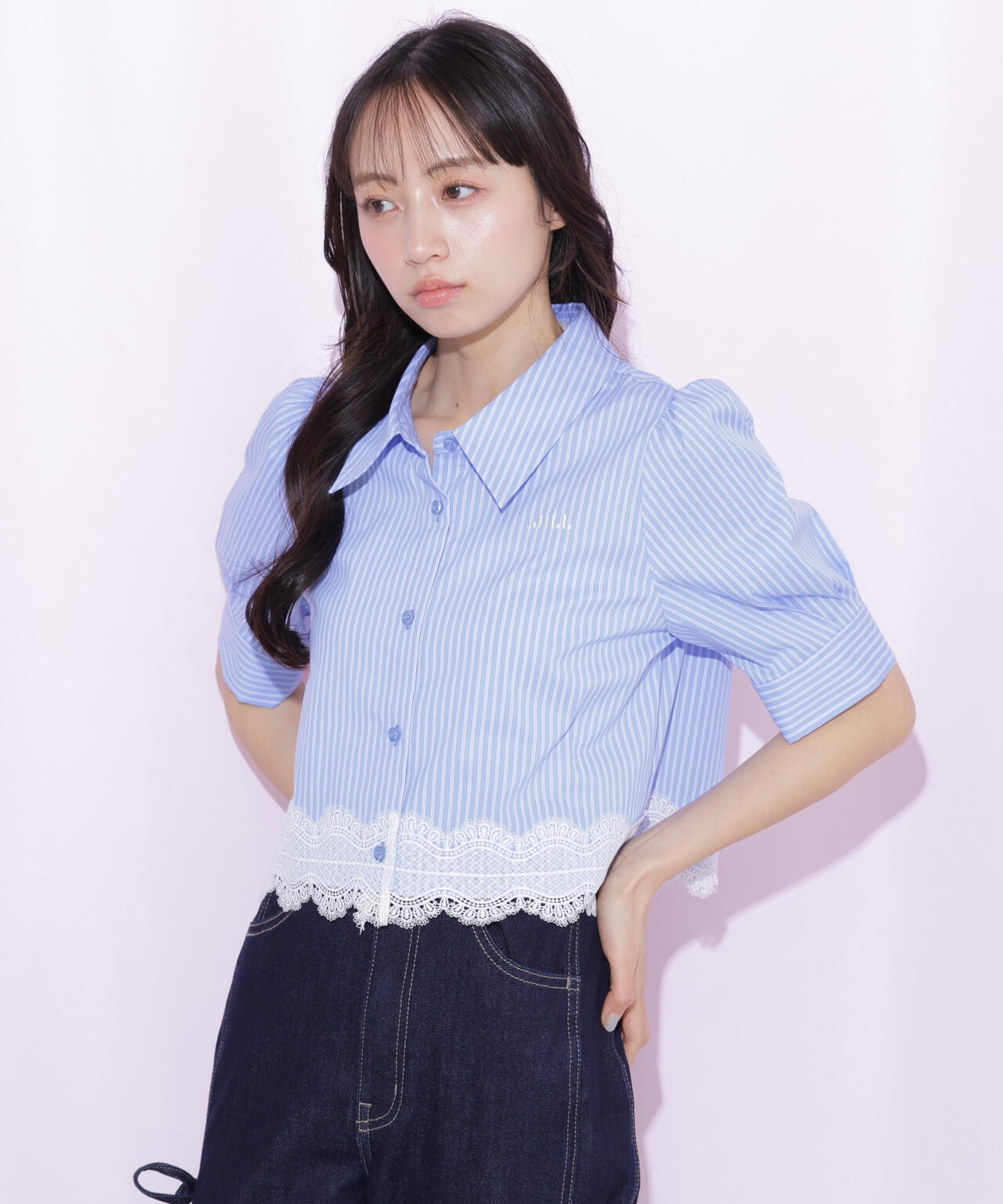 160cm 着用サイズ：FR