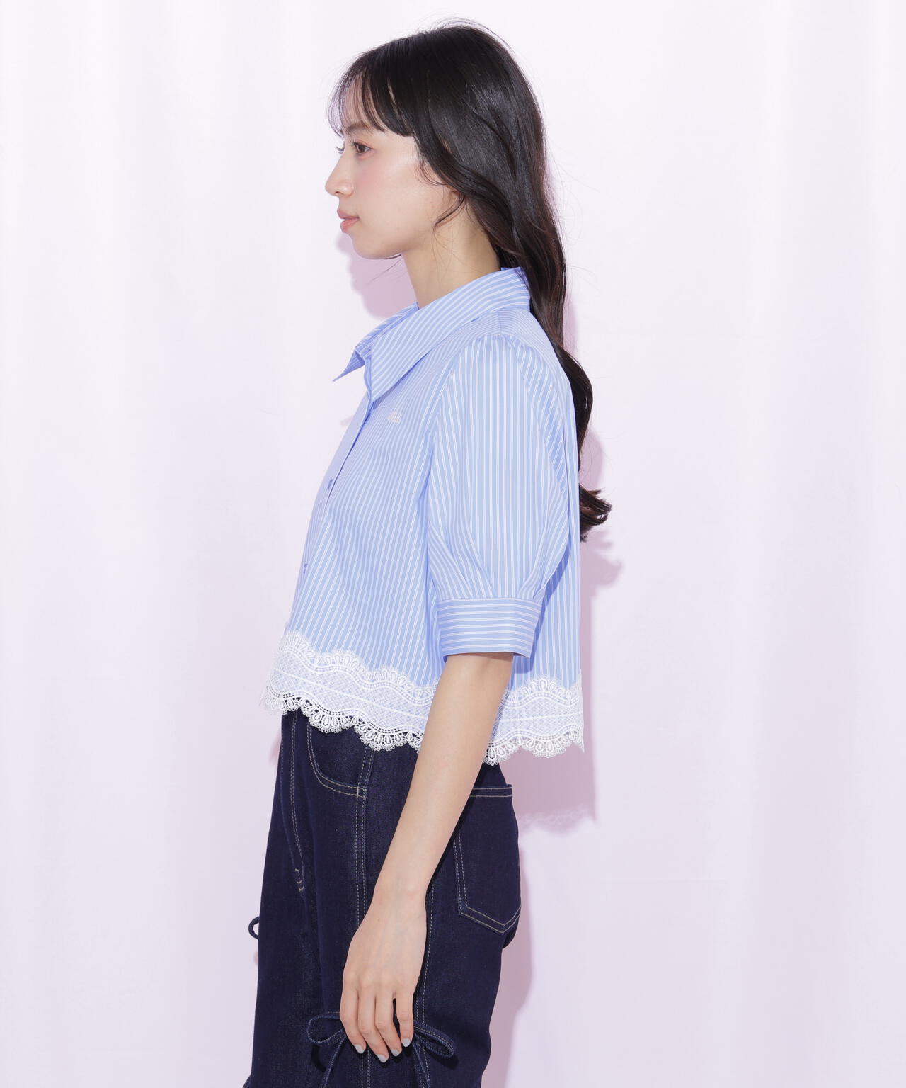 160cm 着用サイズ：FR