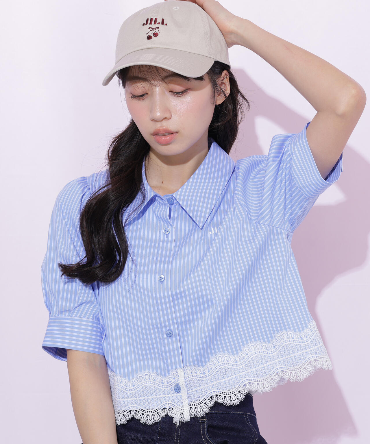 160cm 着用サイズ：FR
