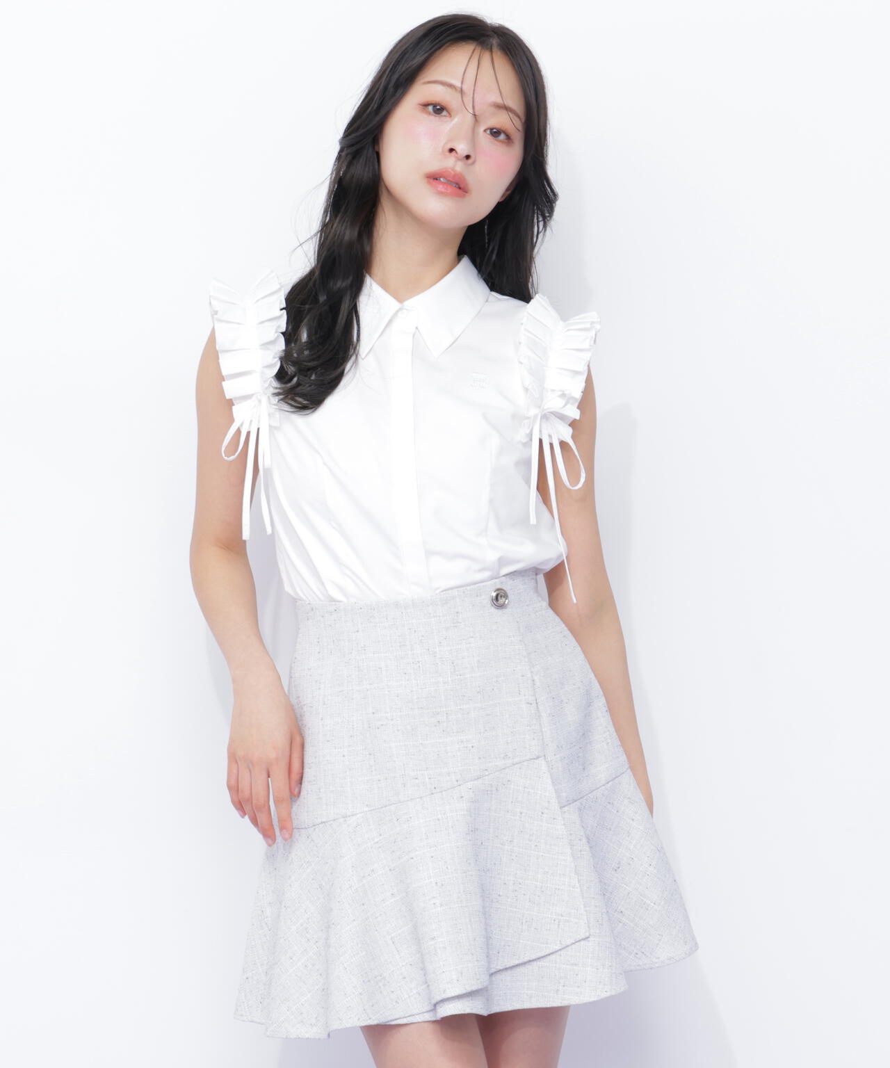 170cm 着用サイズ：FR