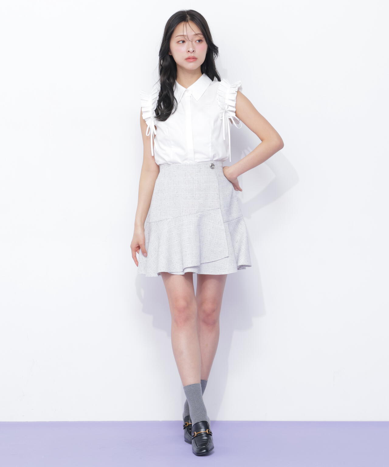 170cm 着用サイズ：FR