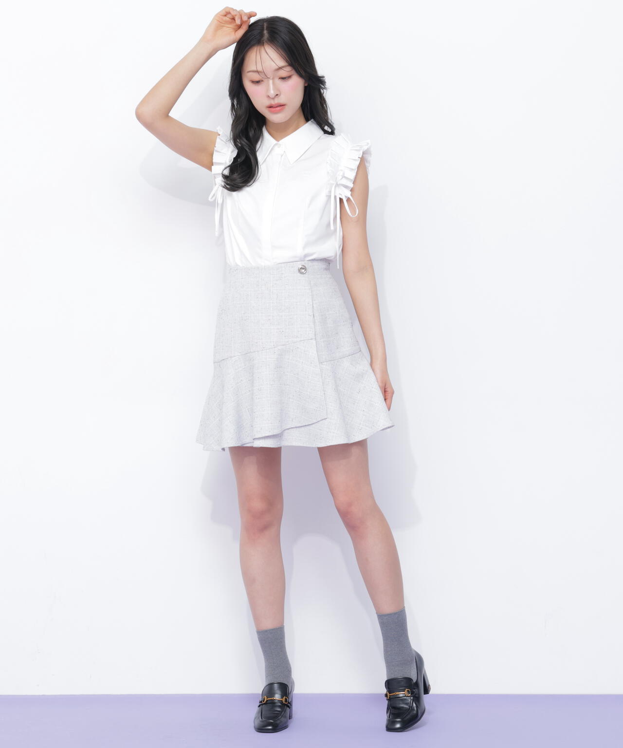 170cm 着用サイズ：FR