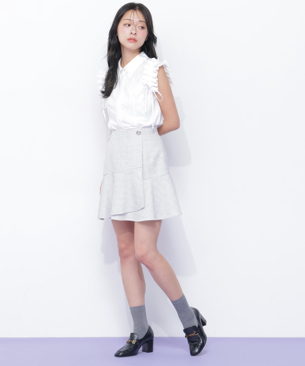 170cm 着用サイズ：FR