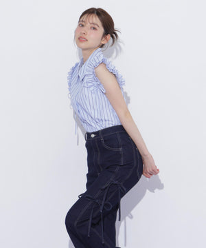 161cm 着用サイズ：FR
