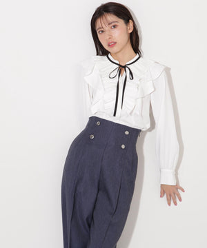 161cm 着用サイズ：FR