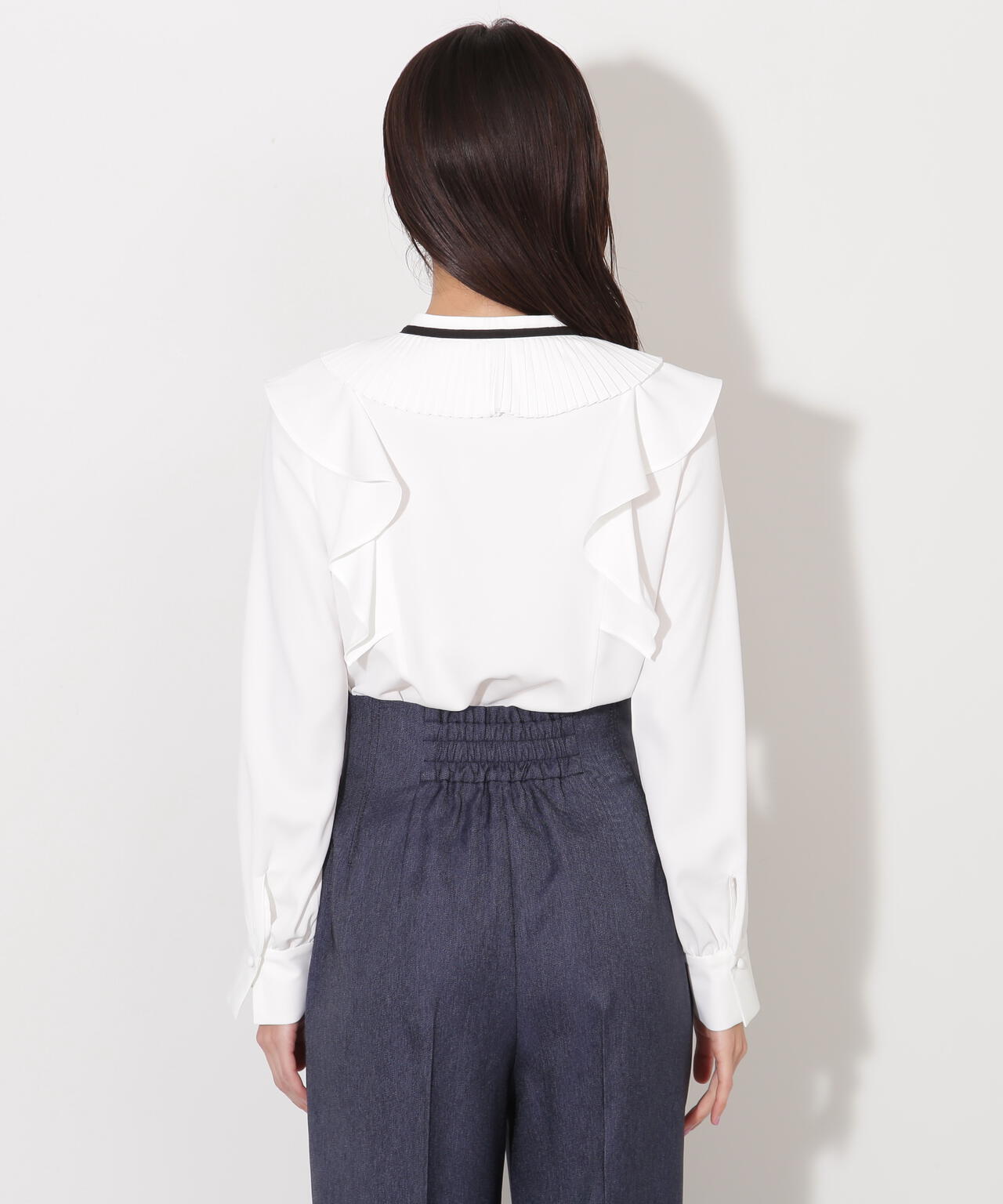 161cm 着用サイズ：FR