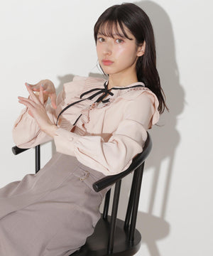 161cm 着用サイズ：FR
