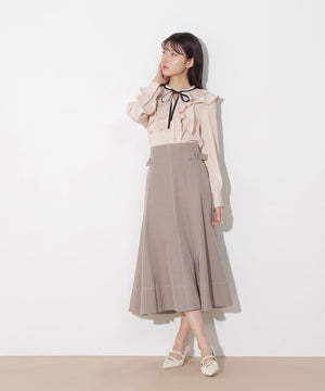 161cm 着用サイズ：FR