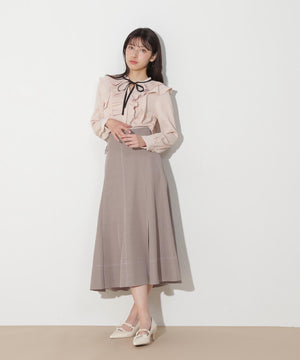 161cm 着用サイズ：FR