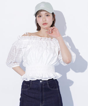 162cm 着用サイズ：FR