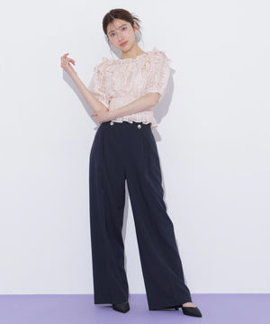 161cm 着用サイズ：FR