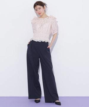 161cm 着用サイズ：FR
