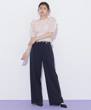 161cm 着用サイズ：FR