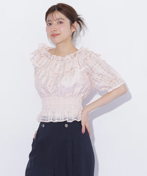 161cm 着用サイズ：FR