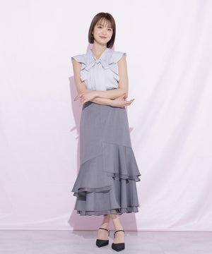162cm 着用サイズ：FR