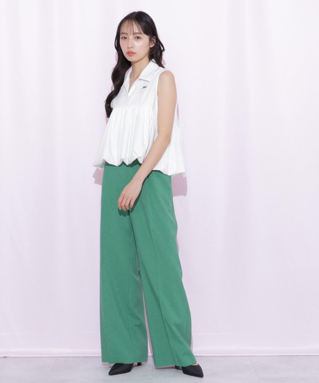 160cm 着用サイズ：FR