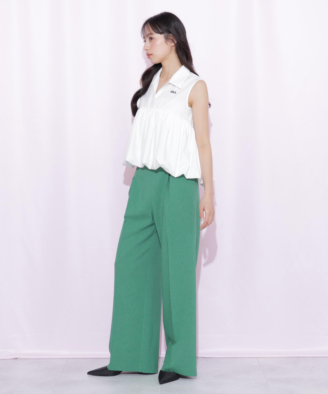 160cm 着用サイズ：FR