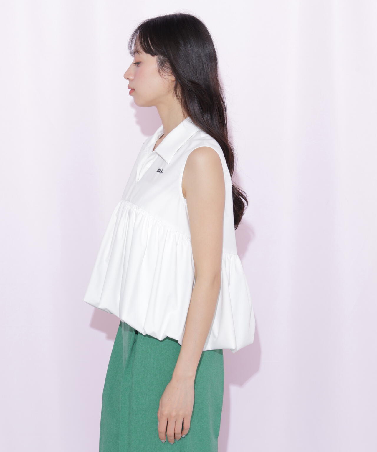 160cm 着用サイズ：FR