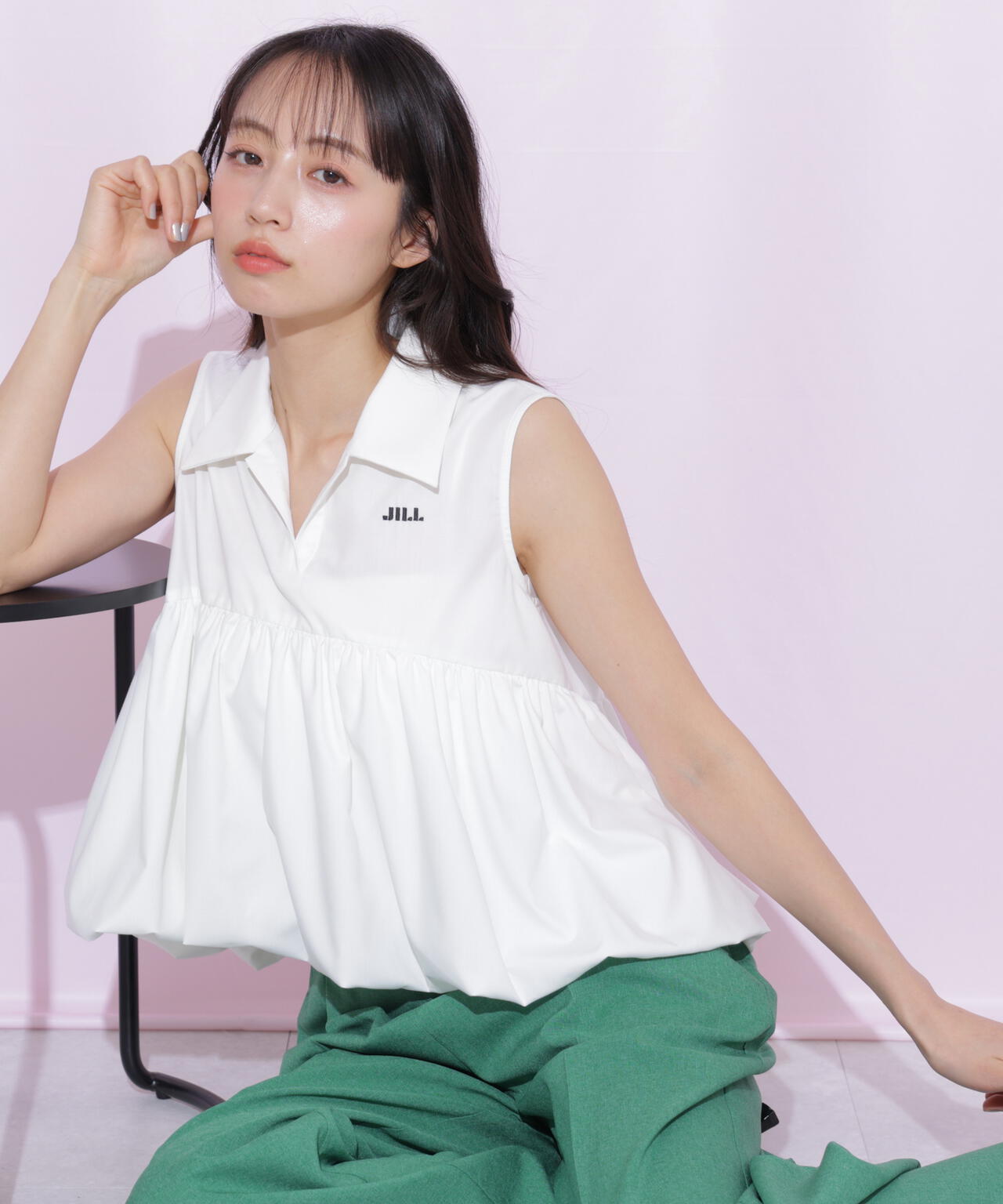 160cm 着用サイズ：FR