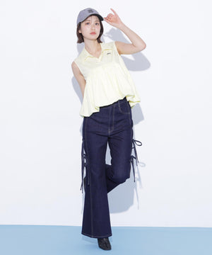 162cm 着用サイズ：FR