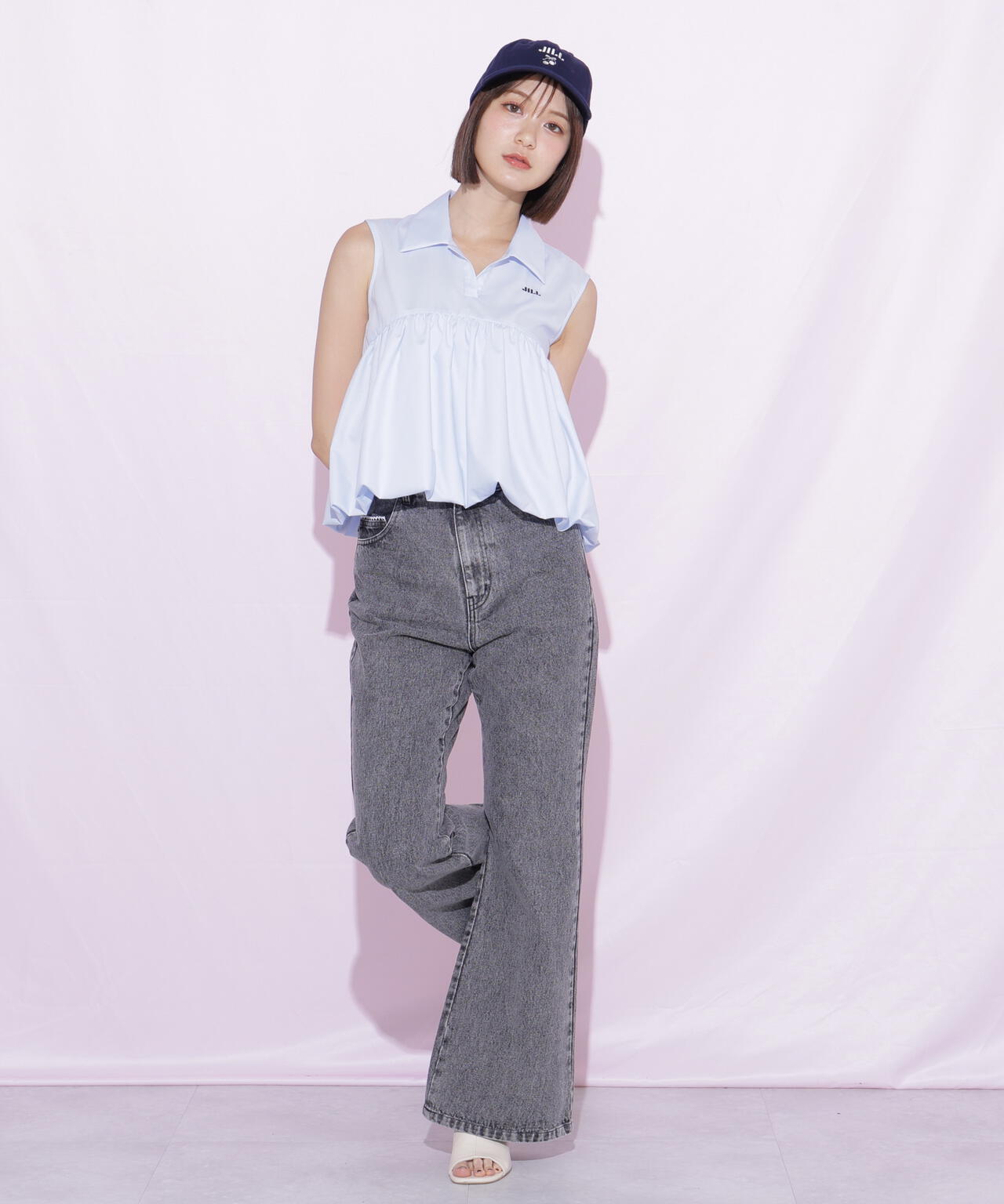 162cm 着用サイズ：FR