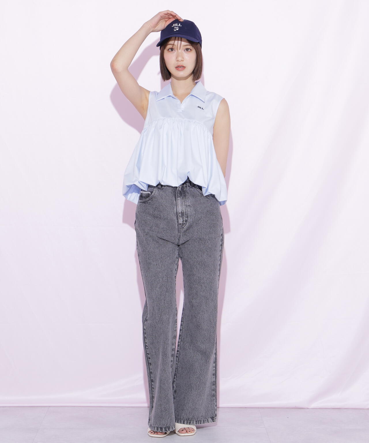 162cm 着用サイズ：FR