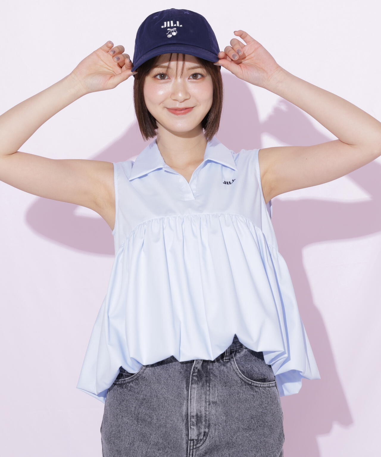 162cm 着用サイズ：FR